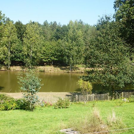 Chambres D'Hotes Logis De L'Etang De L'Aune Iffendic ภายนอก รูปภาพ